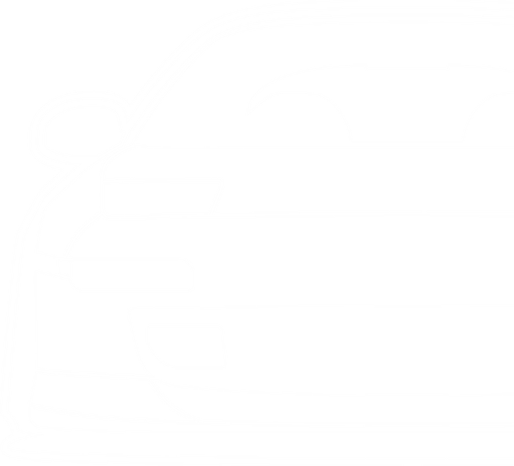 Toyota MR2 – Fahrzeug-Silhouette