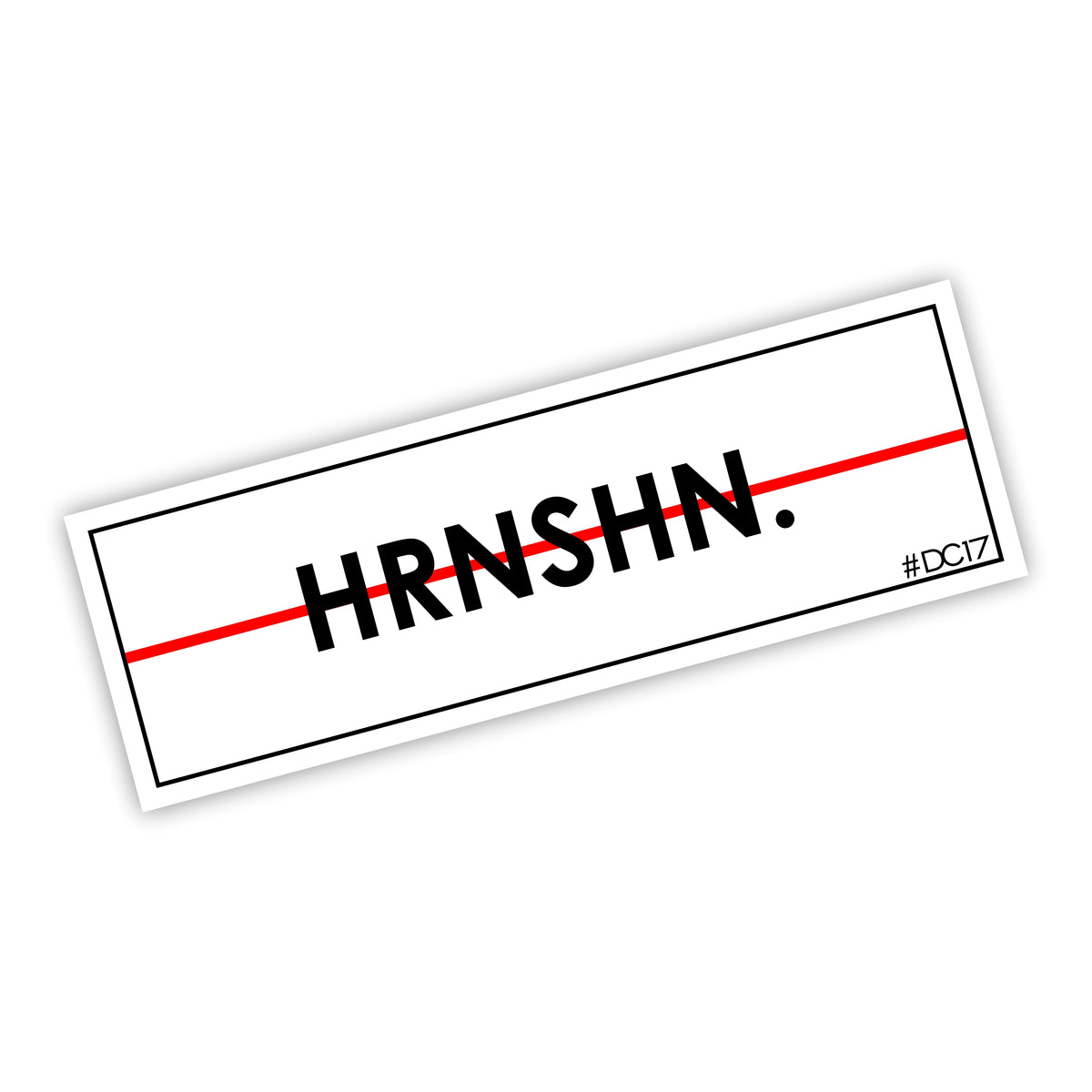 Hrnshn Slapsticker
