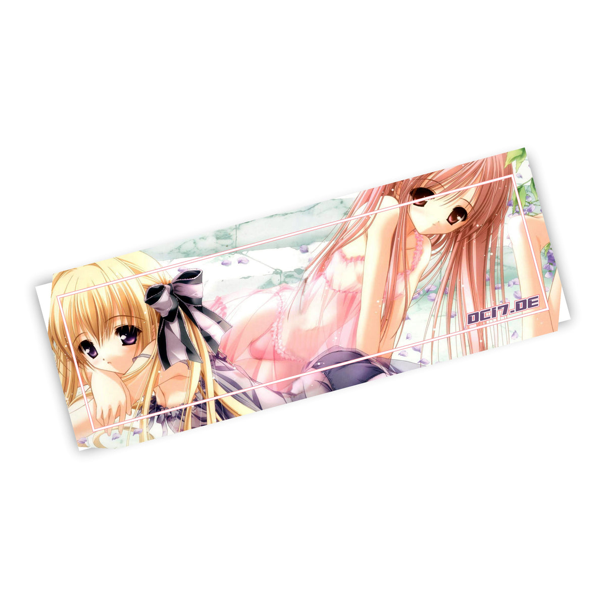 Manga Sisters Slapsticker