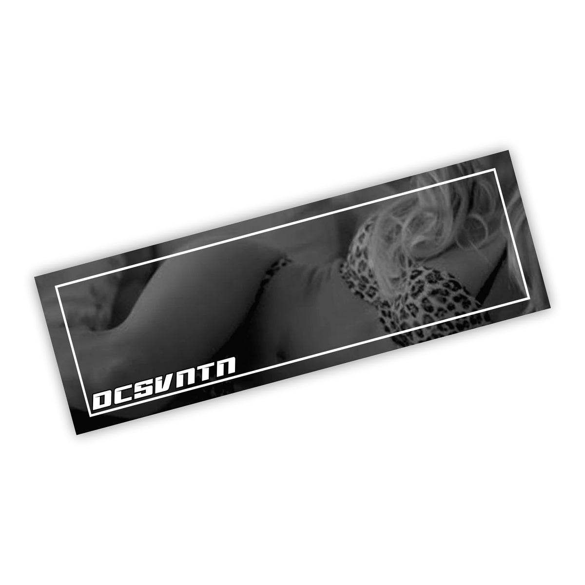Sexy Lady Slapsticker