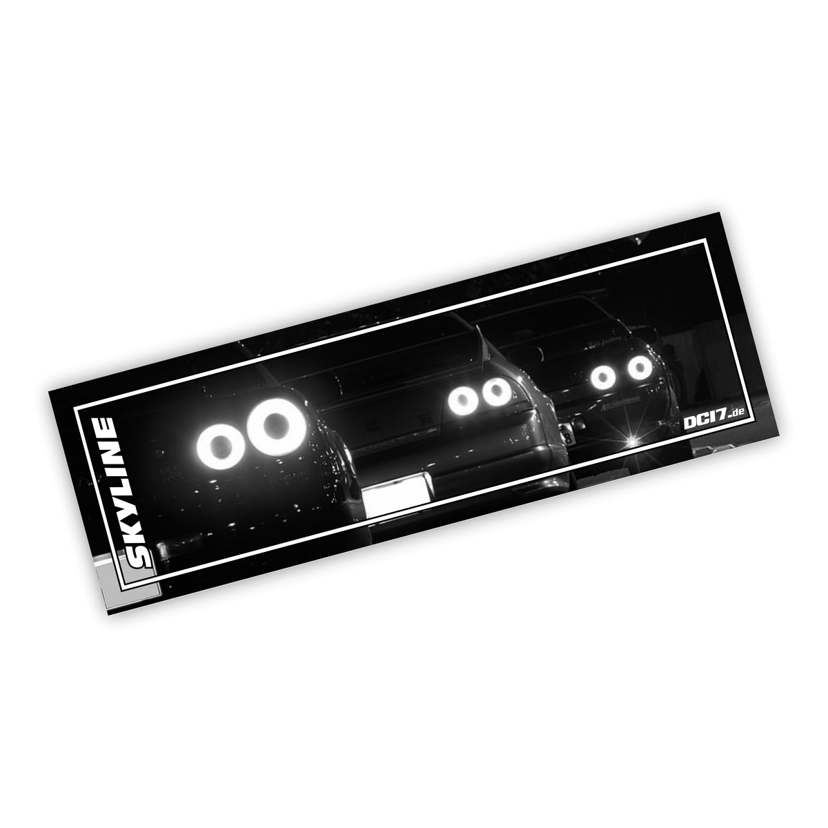 Skyline Slapsticker
