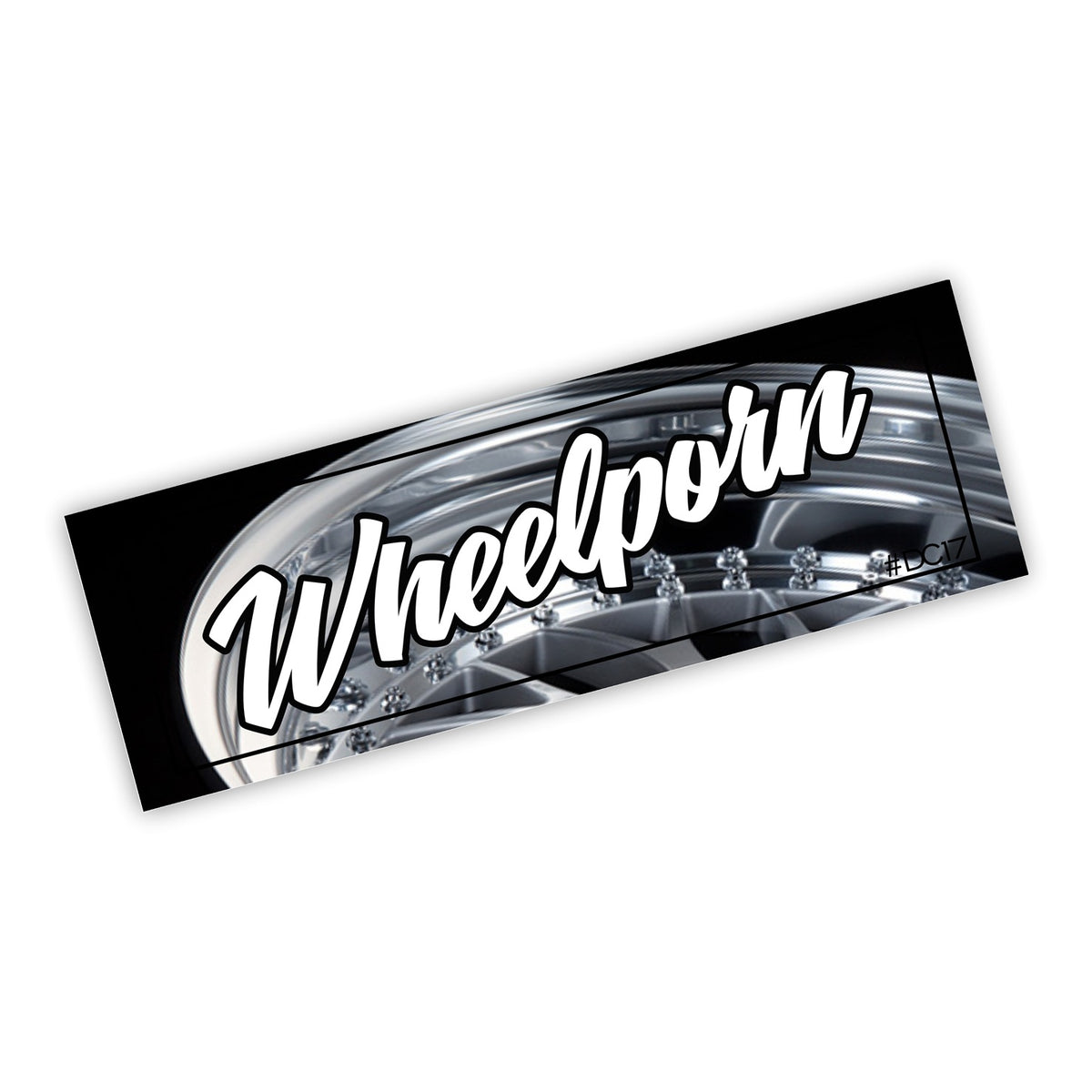 Wheelporn Slapsticker