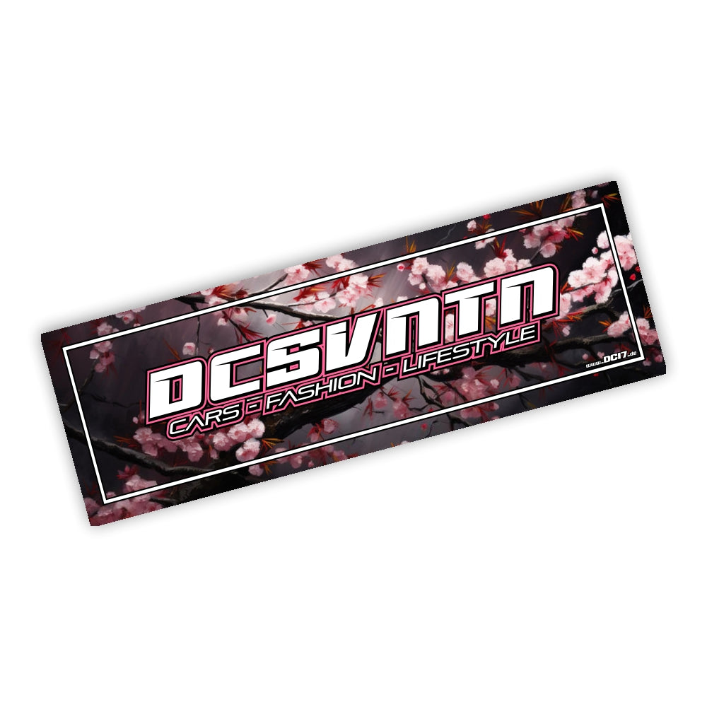 Cherry Blossum DCSVNTN Slapsticker