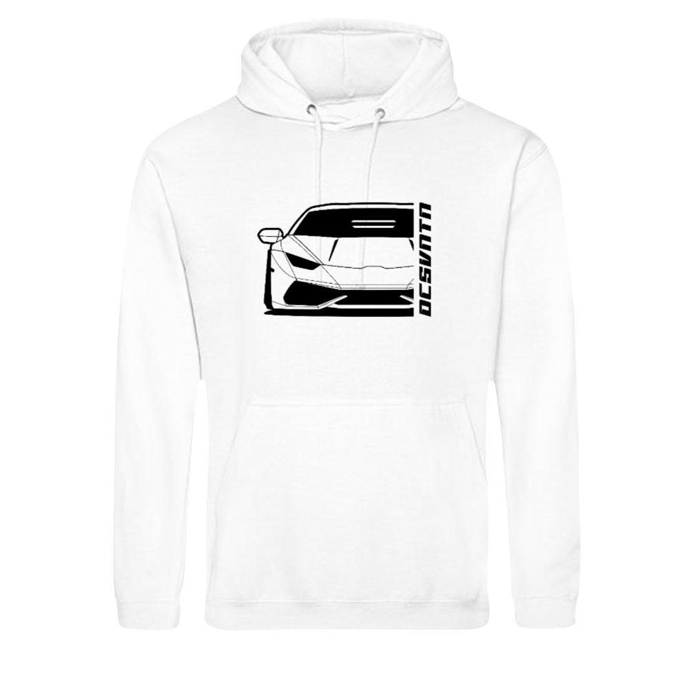Lamborghini Huracán MY 2014 – customizable Shirts & Hoodies