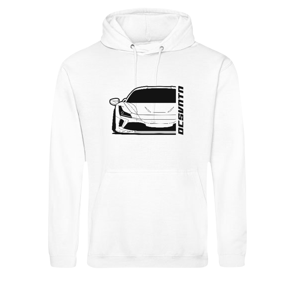 Ferrari F8 Tributo MY 2019 – customizable Shirts & Hoodies