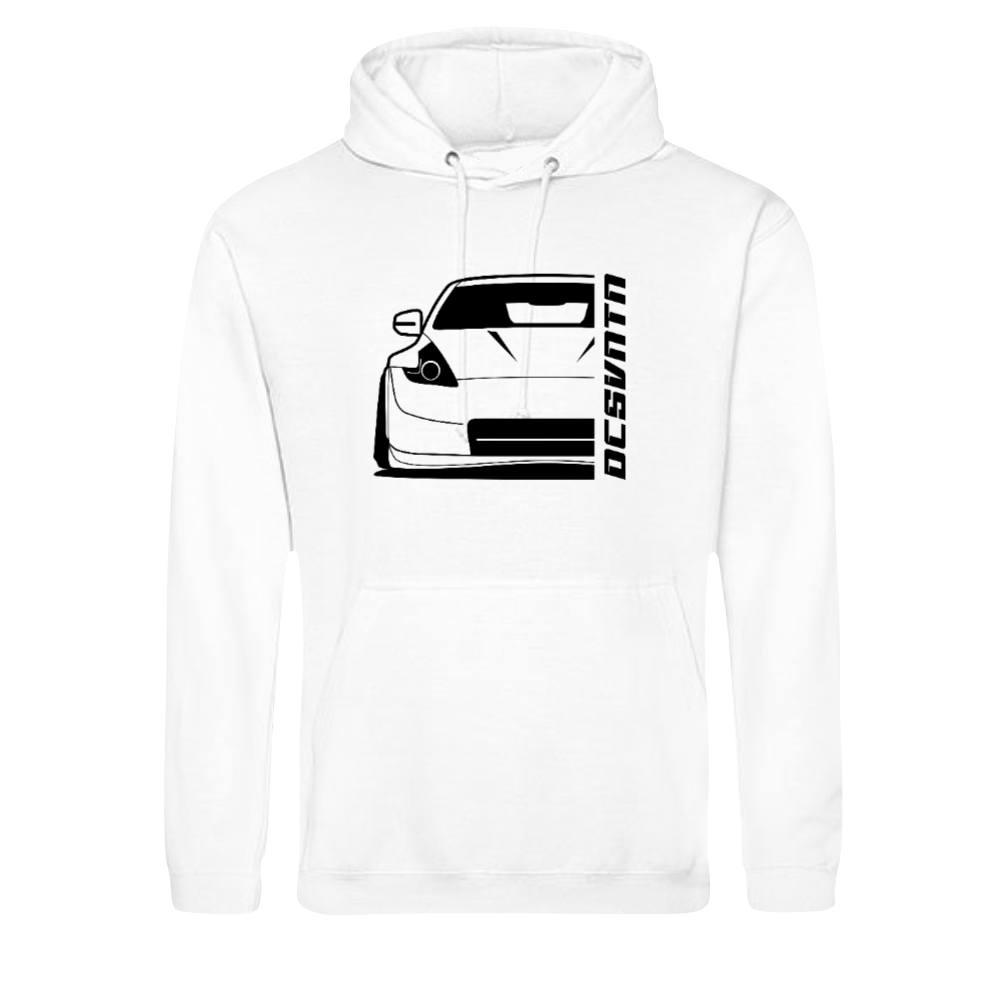 Nissan 370Z Nismo BJ 2010 – personalisierbares Shirt & Hoodie