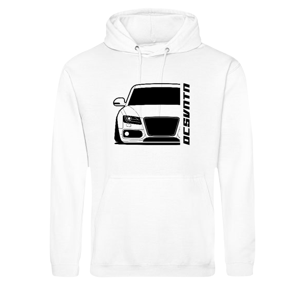 Audi S5 8T MY 2007 – Customizable Shirts & Hoodies