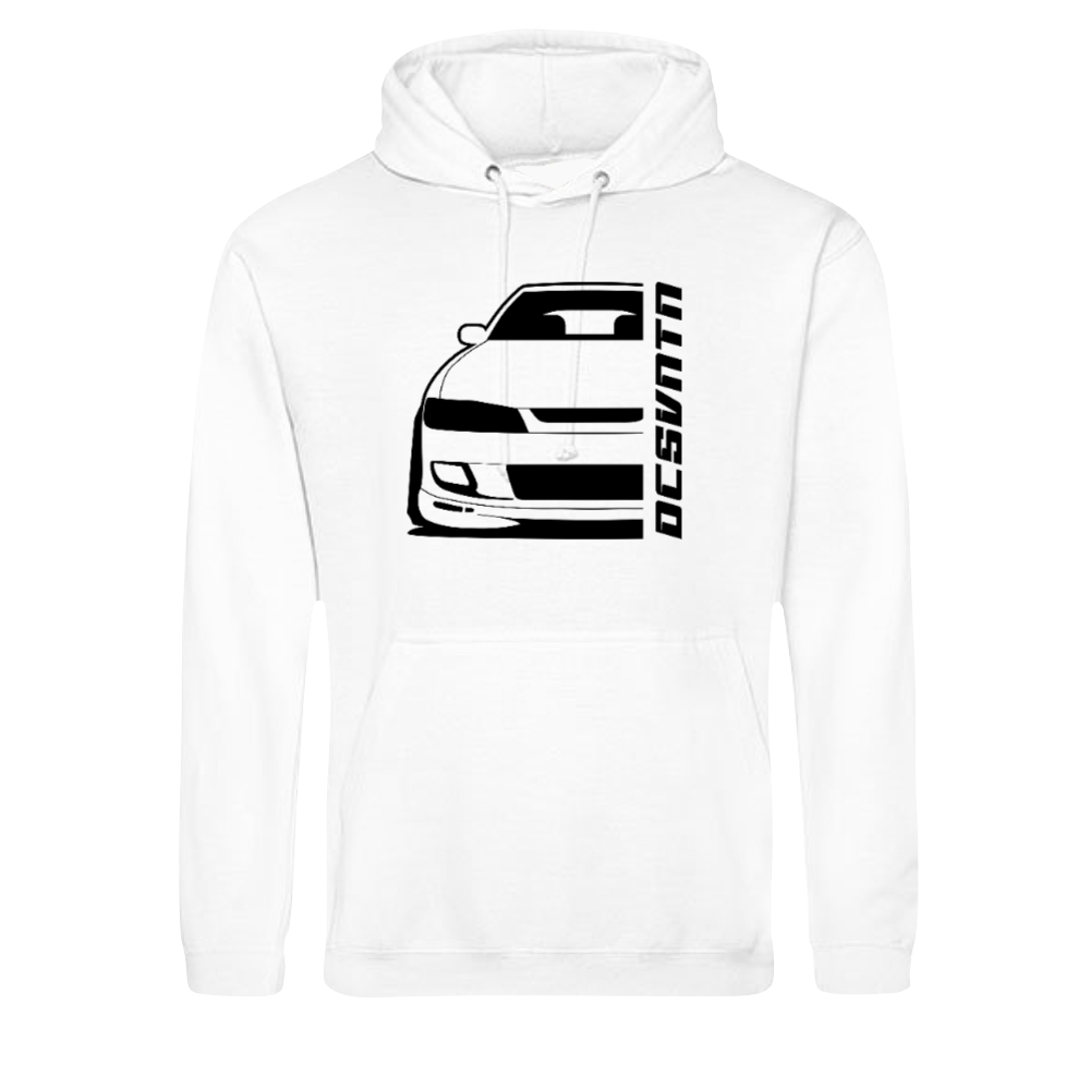 Nissan Almera N 15 Topsport Custom BJ 1995 – personalisierbares Shirt & Hoodie
