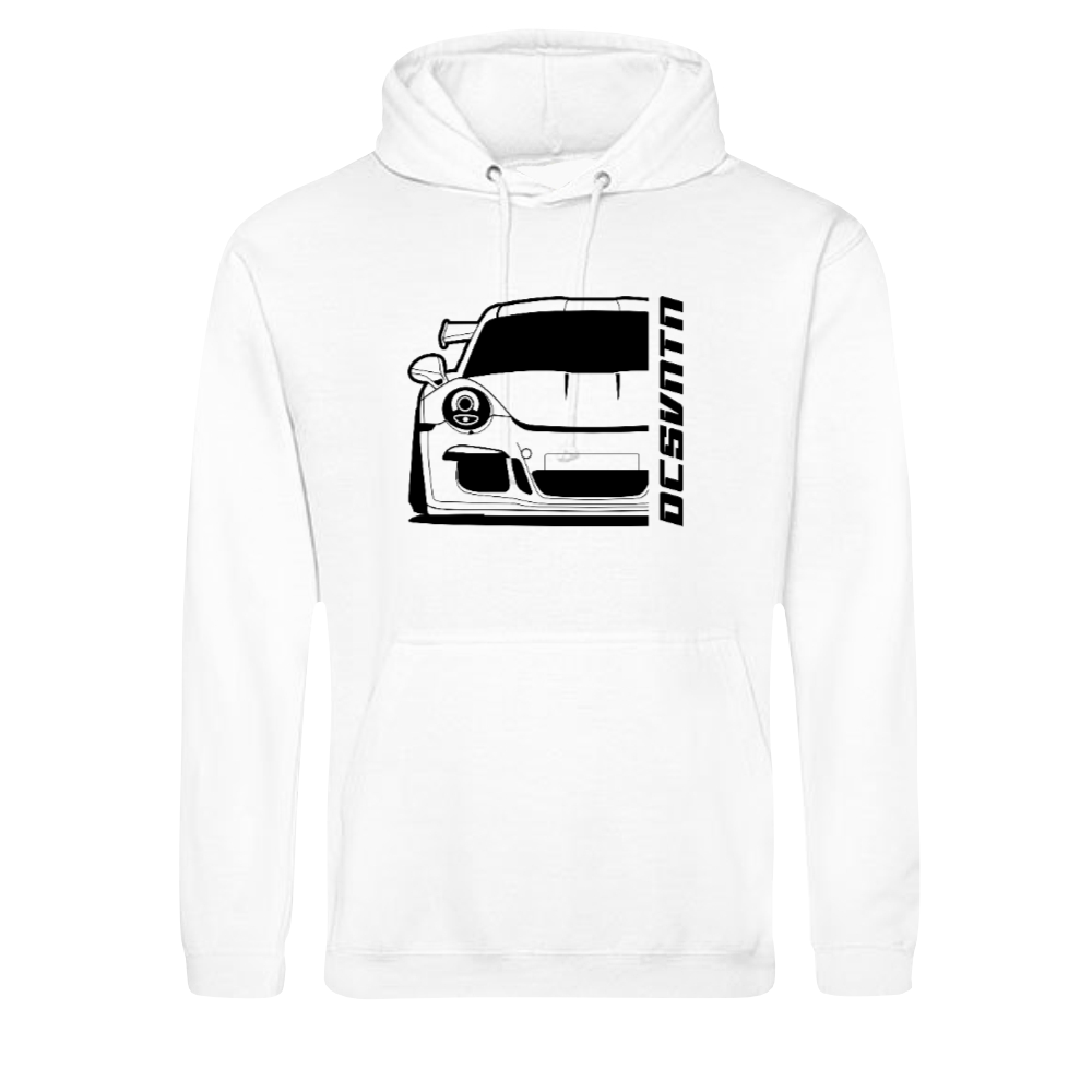 Porsche 911 GT3 RS BJ 2015 – personalisierbares Shirt & Hoodie