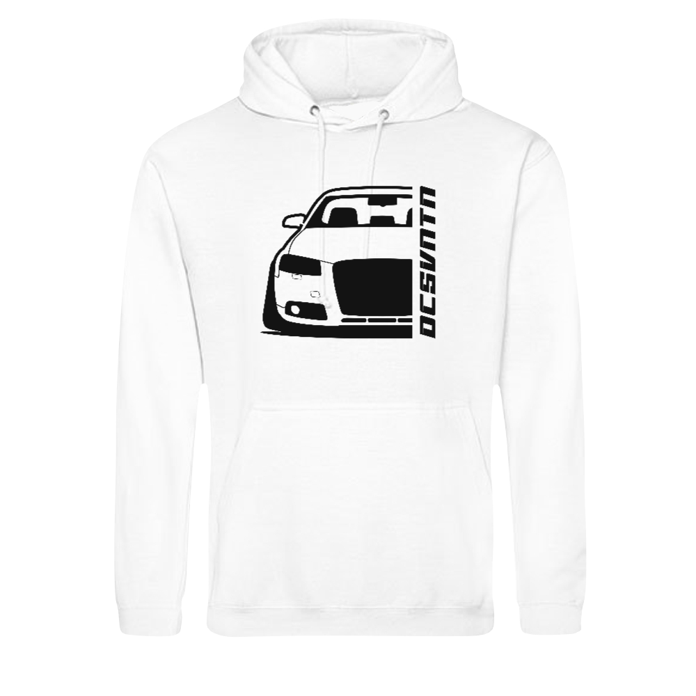 Audi A3 8P MY 2003 – customizable Shirts & Hoodies