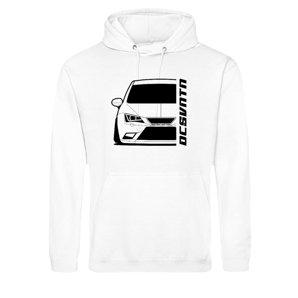 Seat Ibiza Cupra IV 6J Facelift MY 2012 – Customizable Shirts & Hoodies