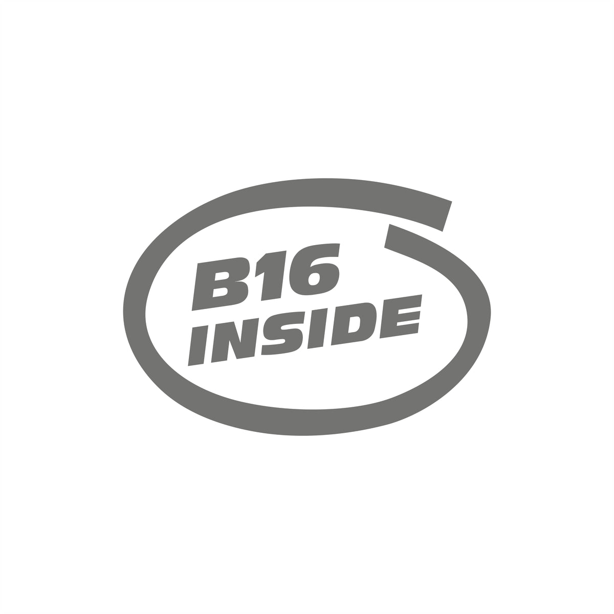 B 16 Inside