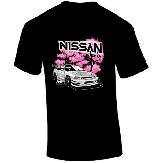 Nissan Sylvia Cerry Blossum