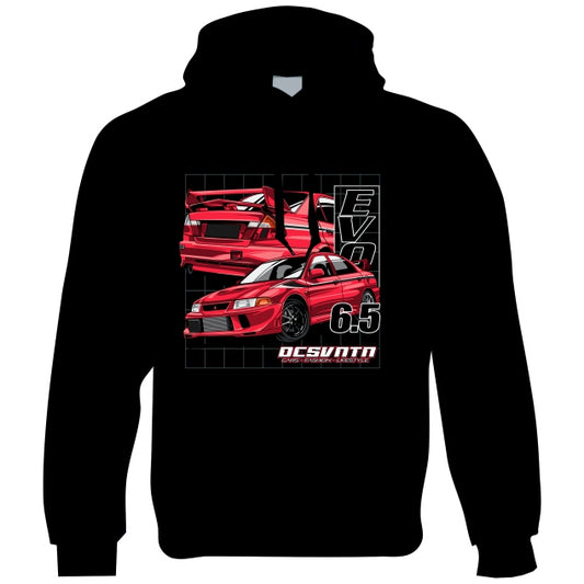 Mitsubishi EVO 6.5