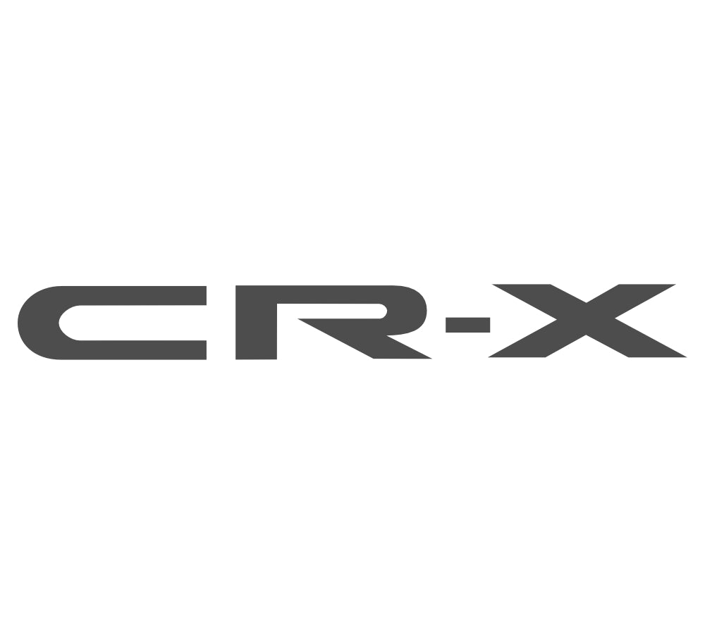 CR-X Heckblende ED
