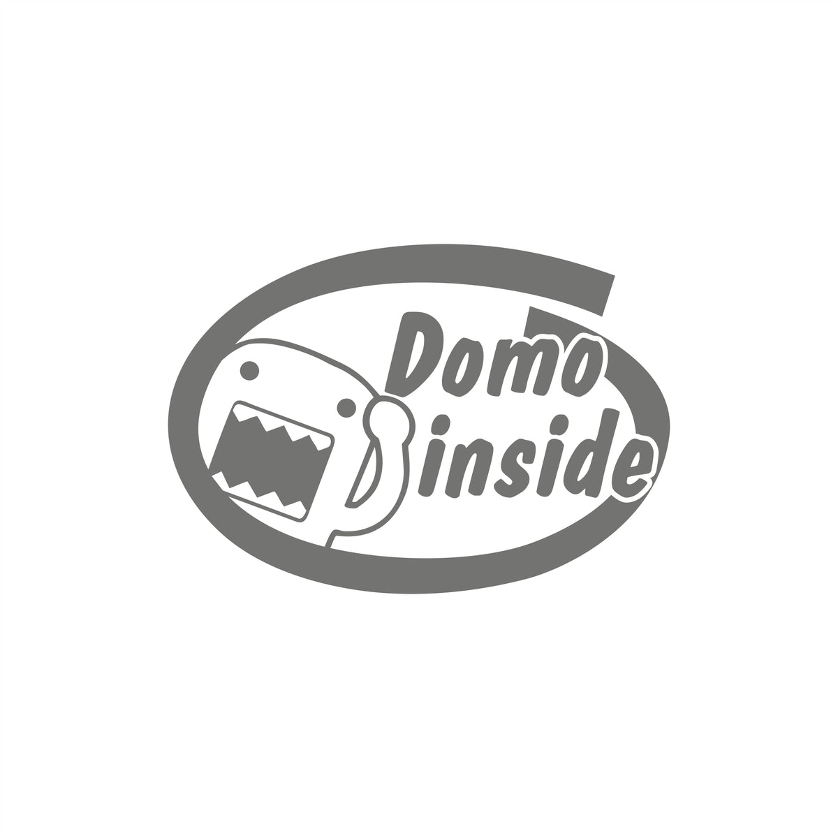 Domu Kun Inside Sticker