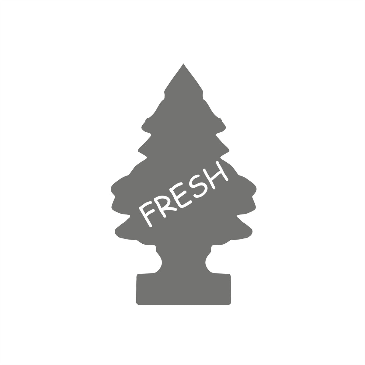 Duftbaum Fresh Sticker
