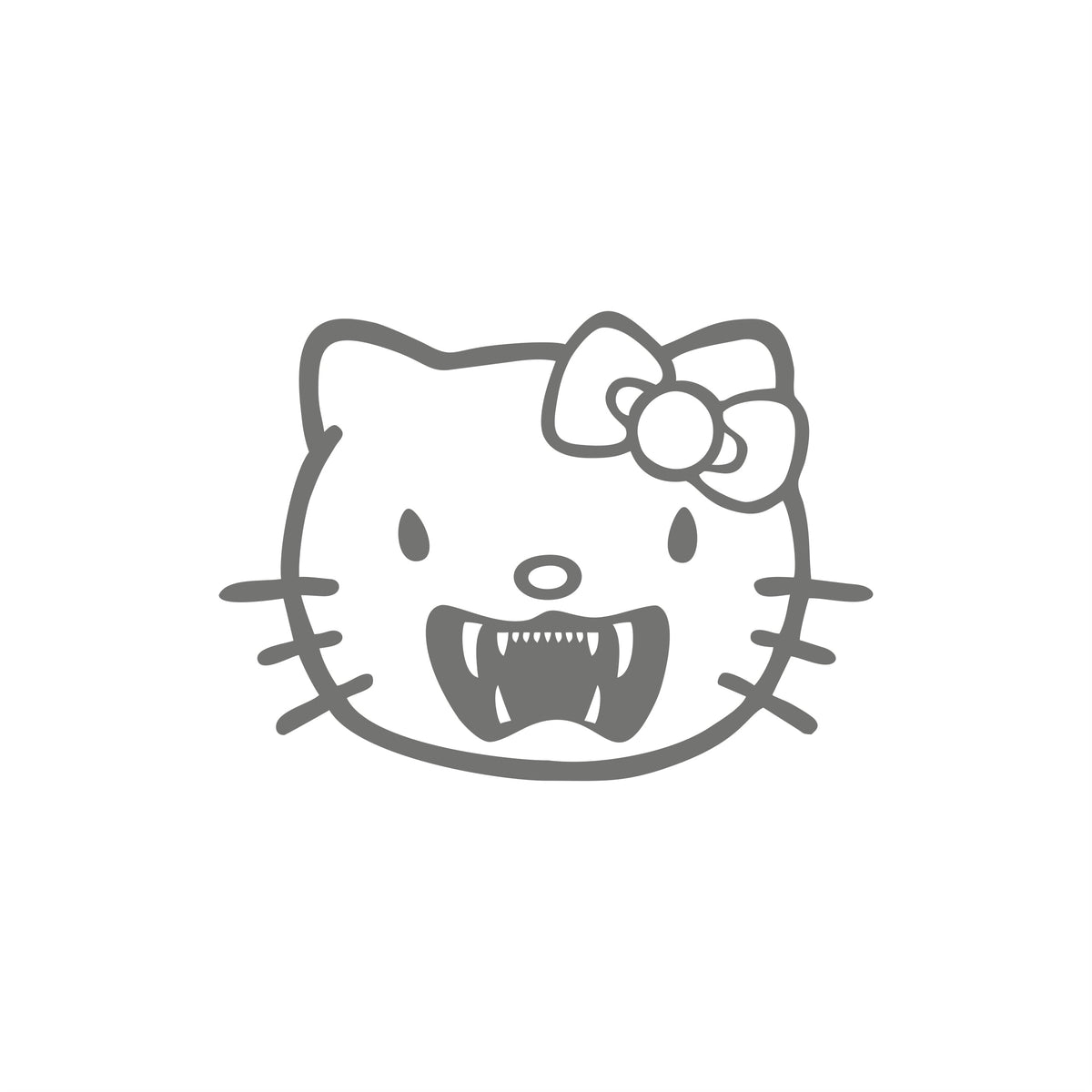 Hello Kitty Dracula