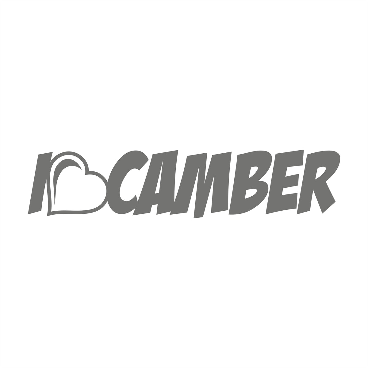 I love Camber Comic
