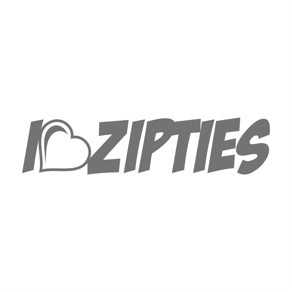 I love Zipties