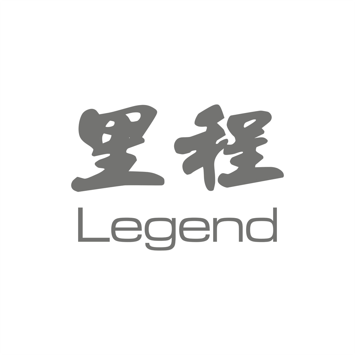 Legend Zeichen