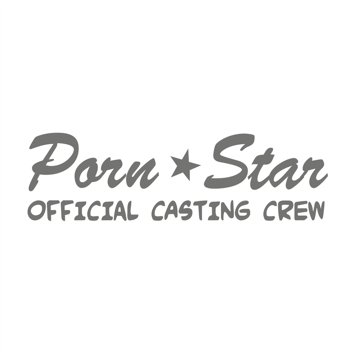 Porn Star Official Casting Crew
