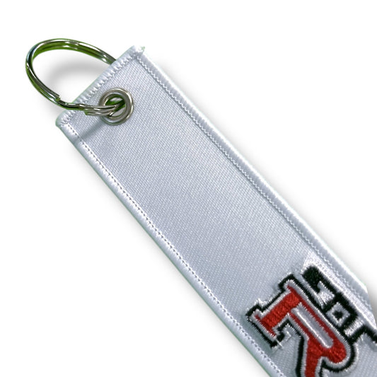 Schlüsselband Gestickt SY-006 Detail