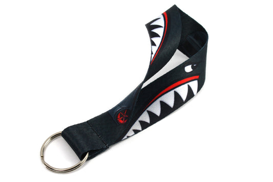 Shark lanyard