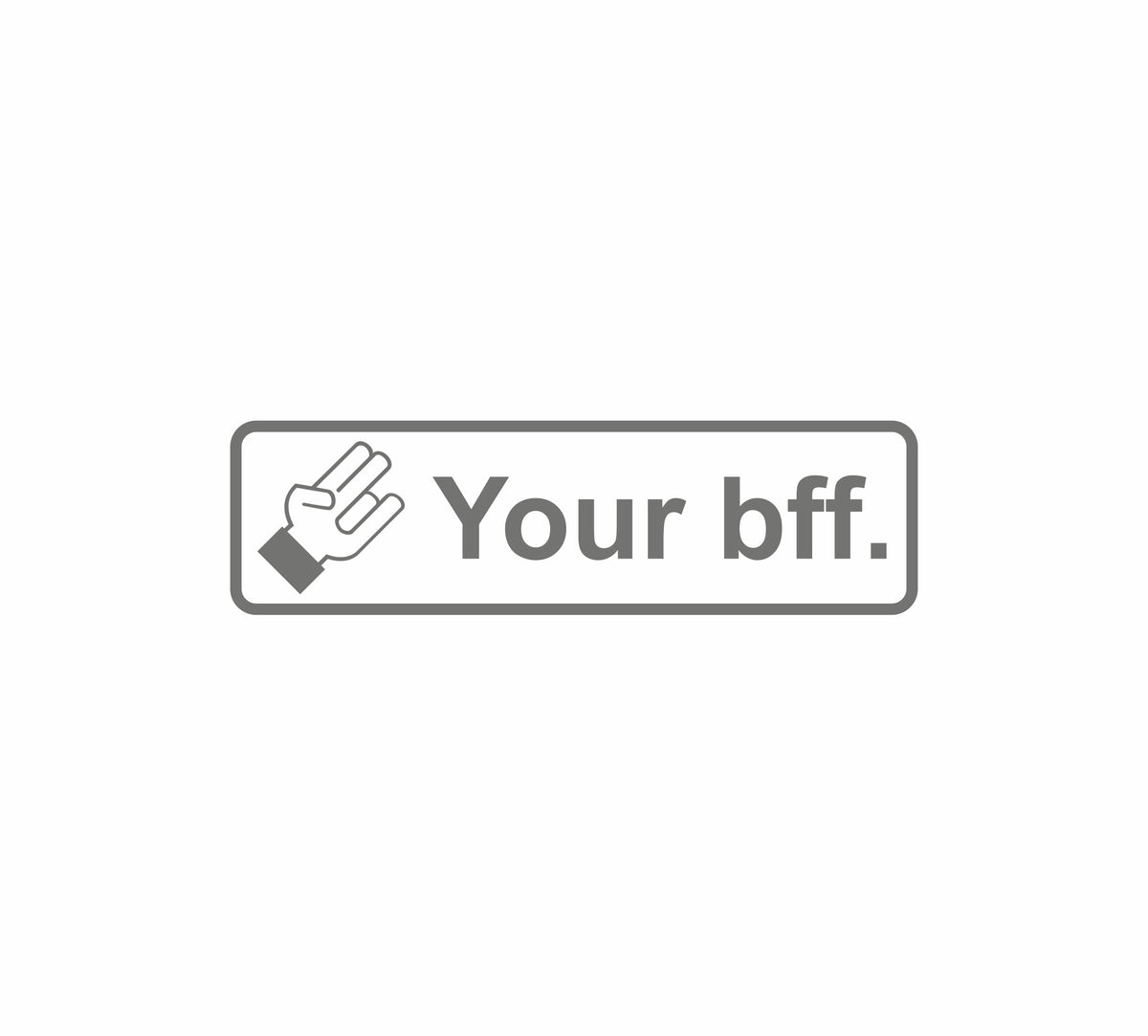 Shock your bff