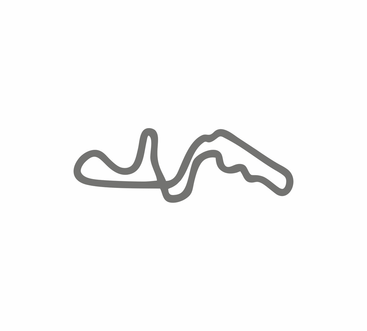 Suzuka Sticker