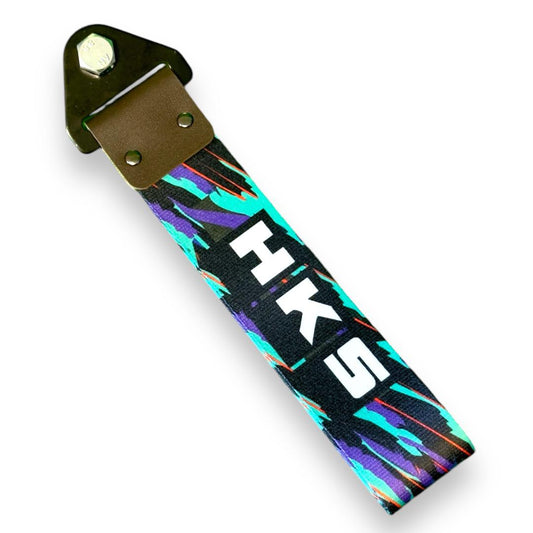 Tow Strap HKS BACK