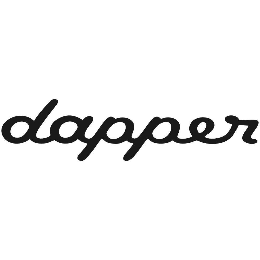 45 cm Sticker Dapper