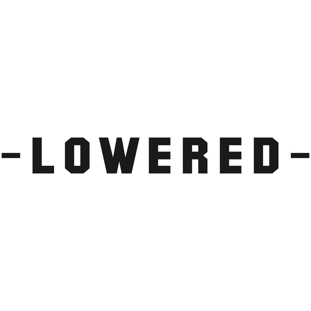 Lowered