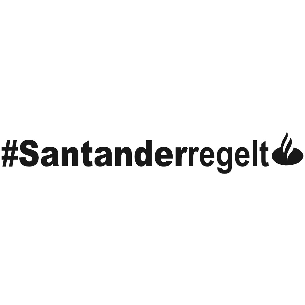 #santander regelt