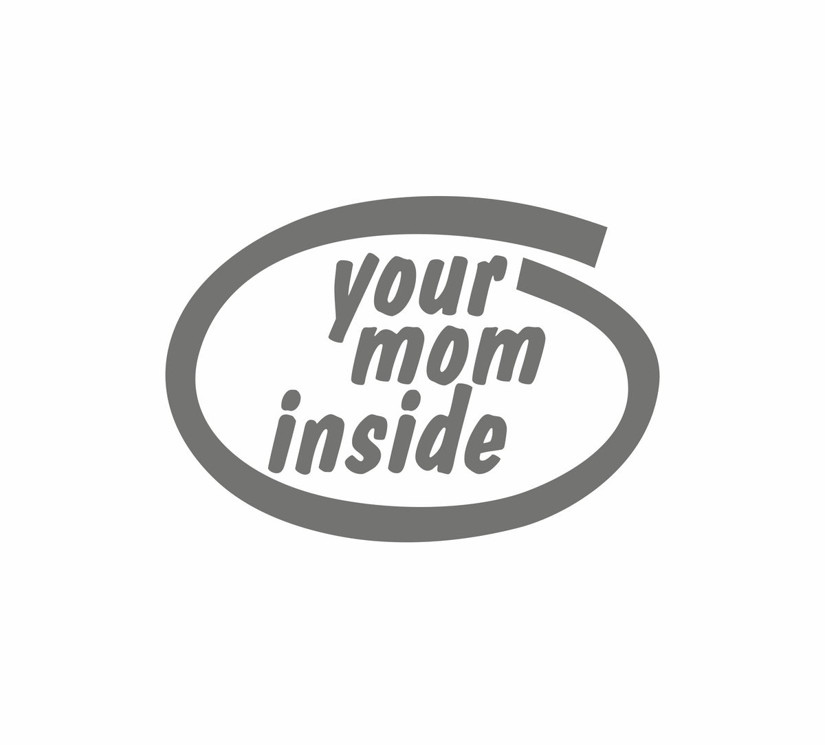 Your Mom Inside Intel