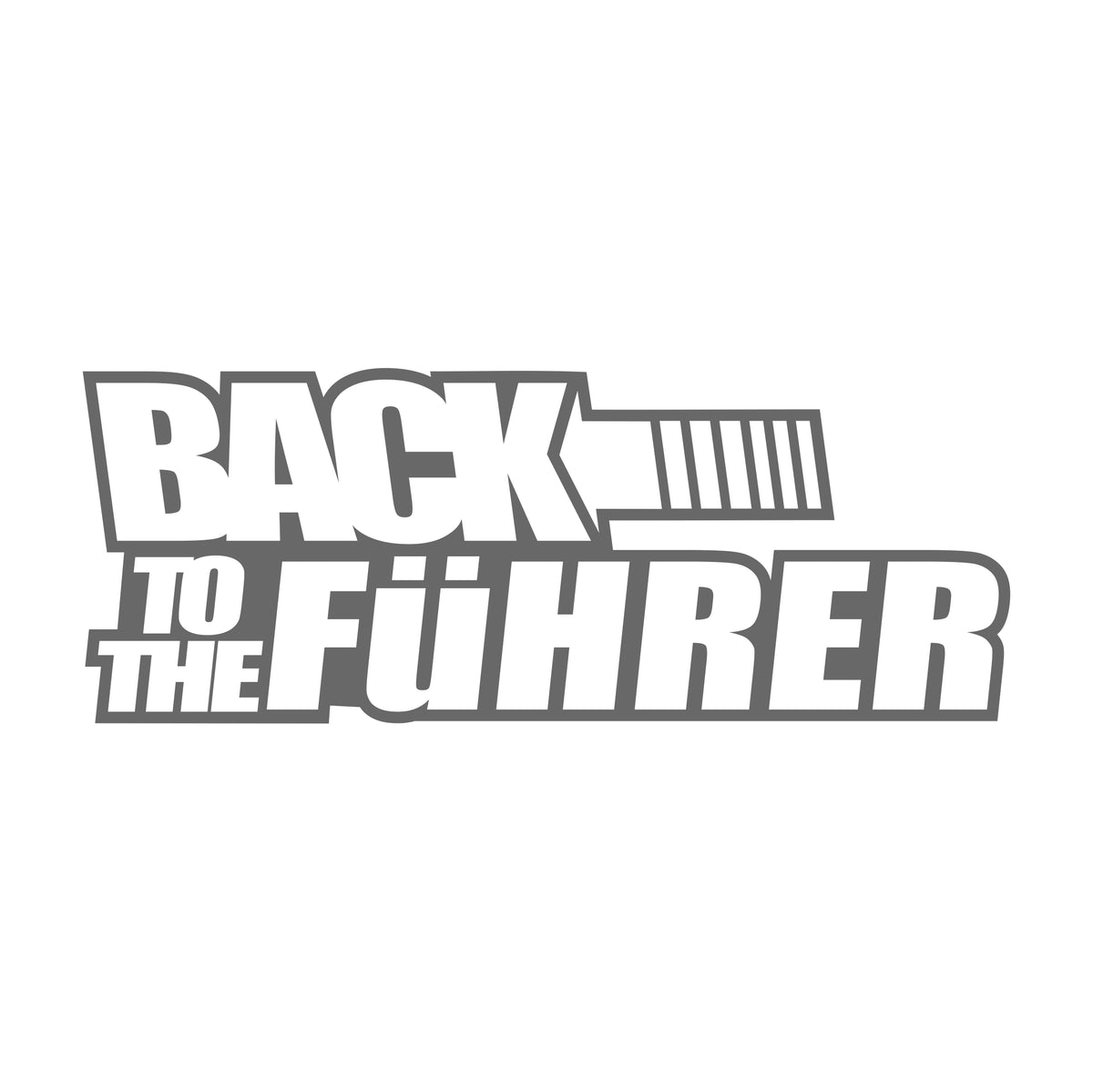 Back to the Führer