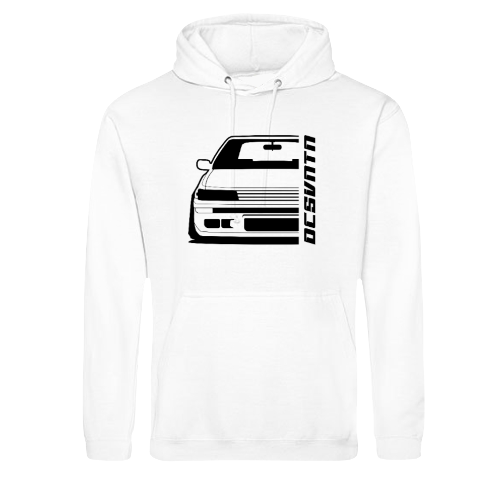Toyota AE92 GTI BJ 1987 – personalisierbares Shirt & Hoodie