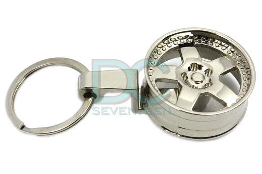 5 Speichen Felge Chrome