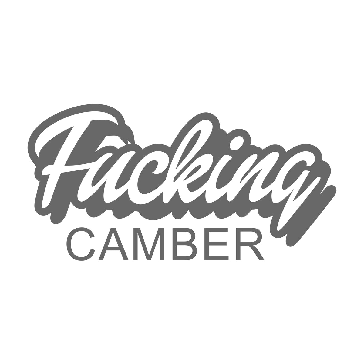 Fucking Camber