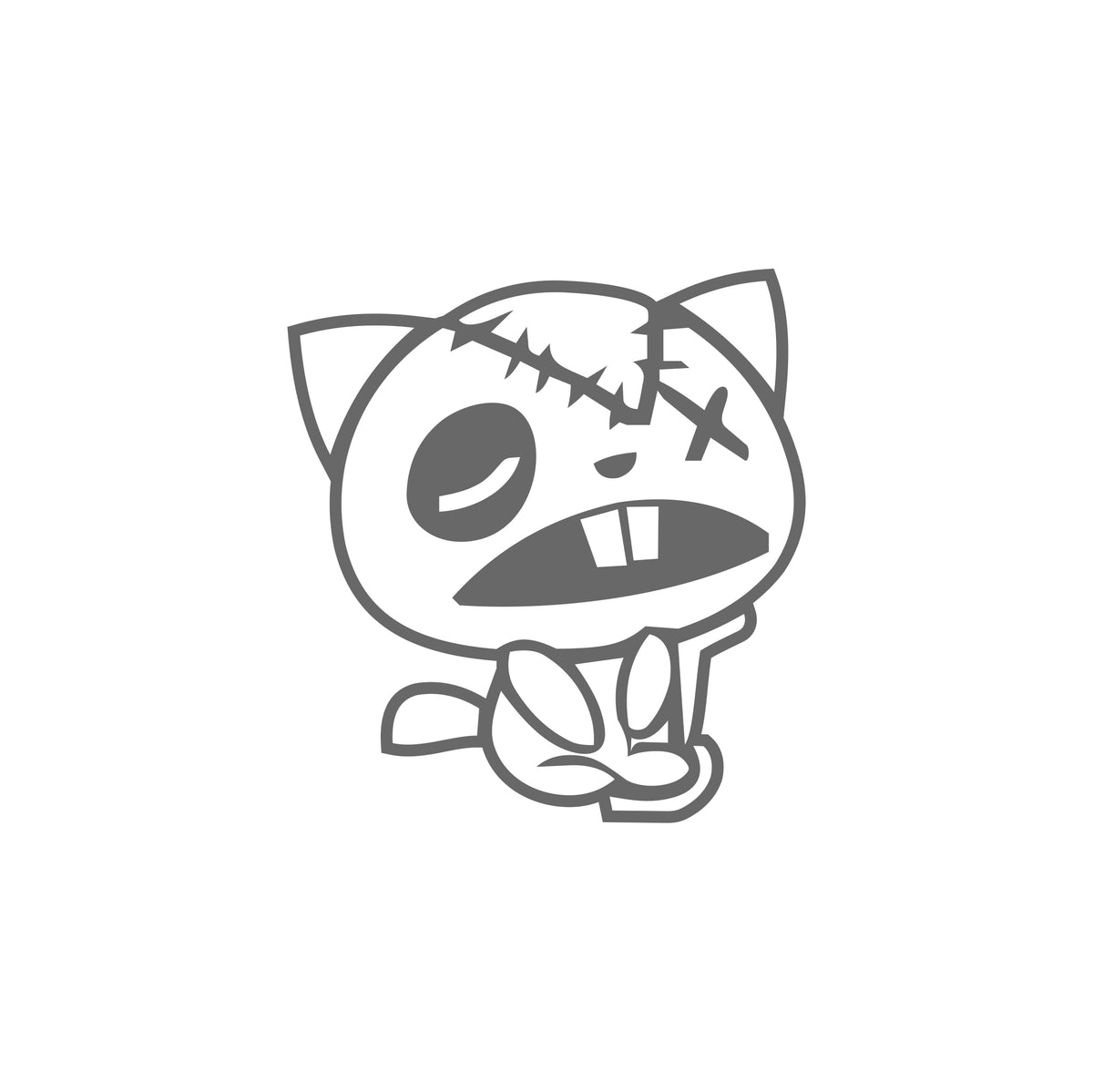 Kitty Dead