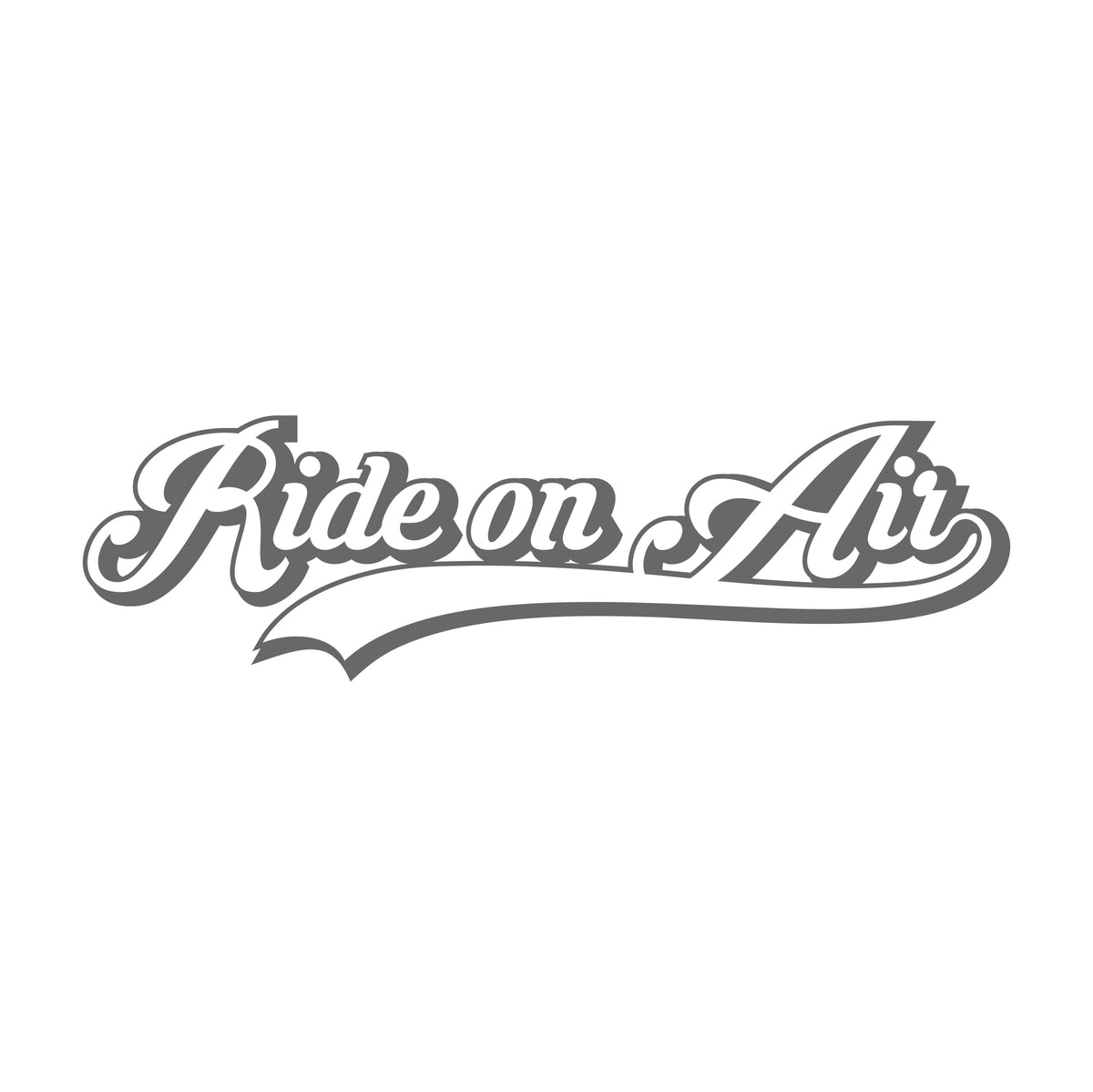 Ride On Air