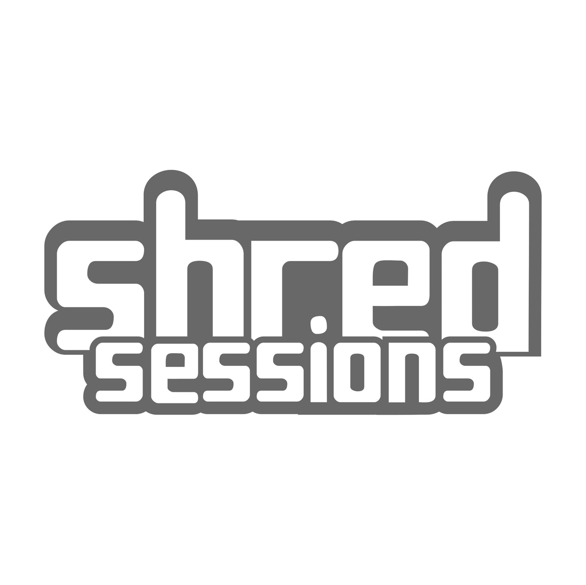 Shred Sessions
