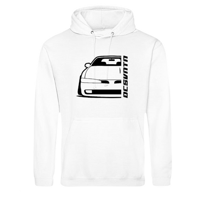 Mitsubishi Eclipse 1G Facelift BJ 1992 – personalisierbares Shirt & Hoodie