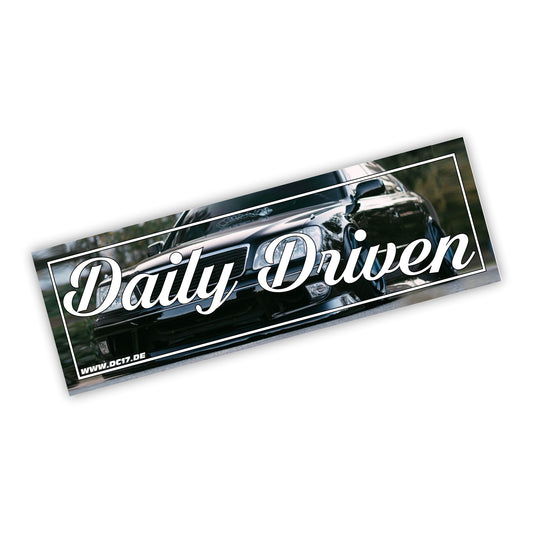 Daily Driven Slapsticker