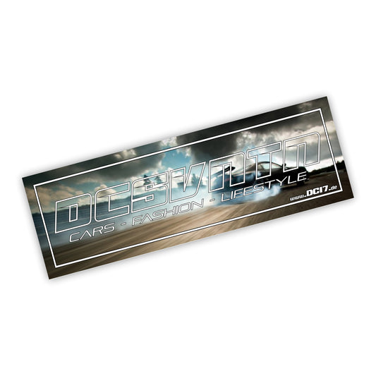 DC Seventeen Slapsticker