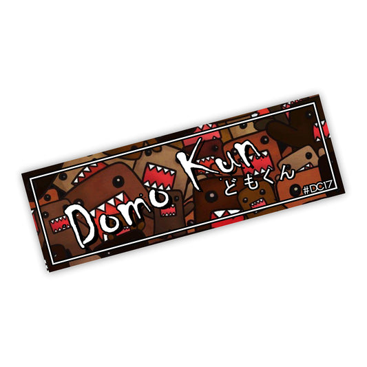 Domo Kun Slapsticker