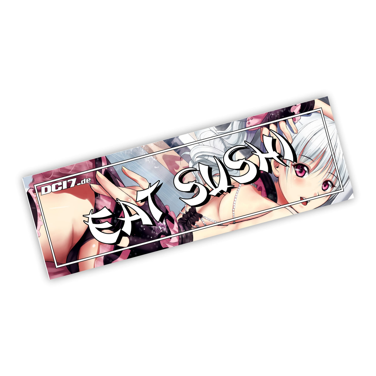 Eat Sushi Slapsticker