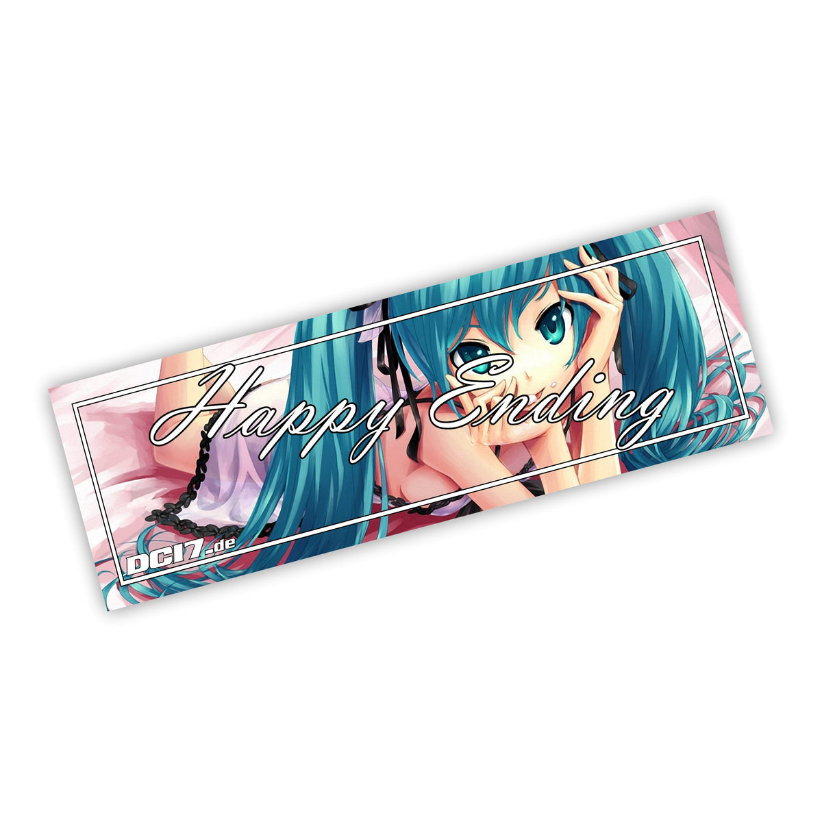 Happy Ending Manga Slapsticker