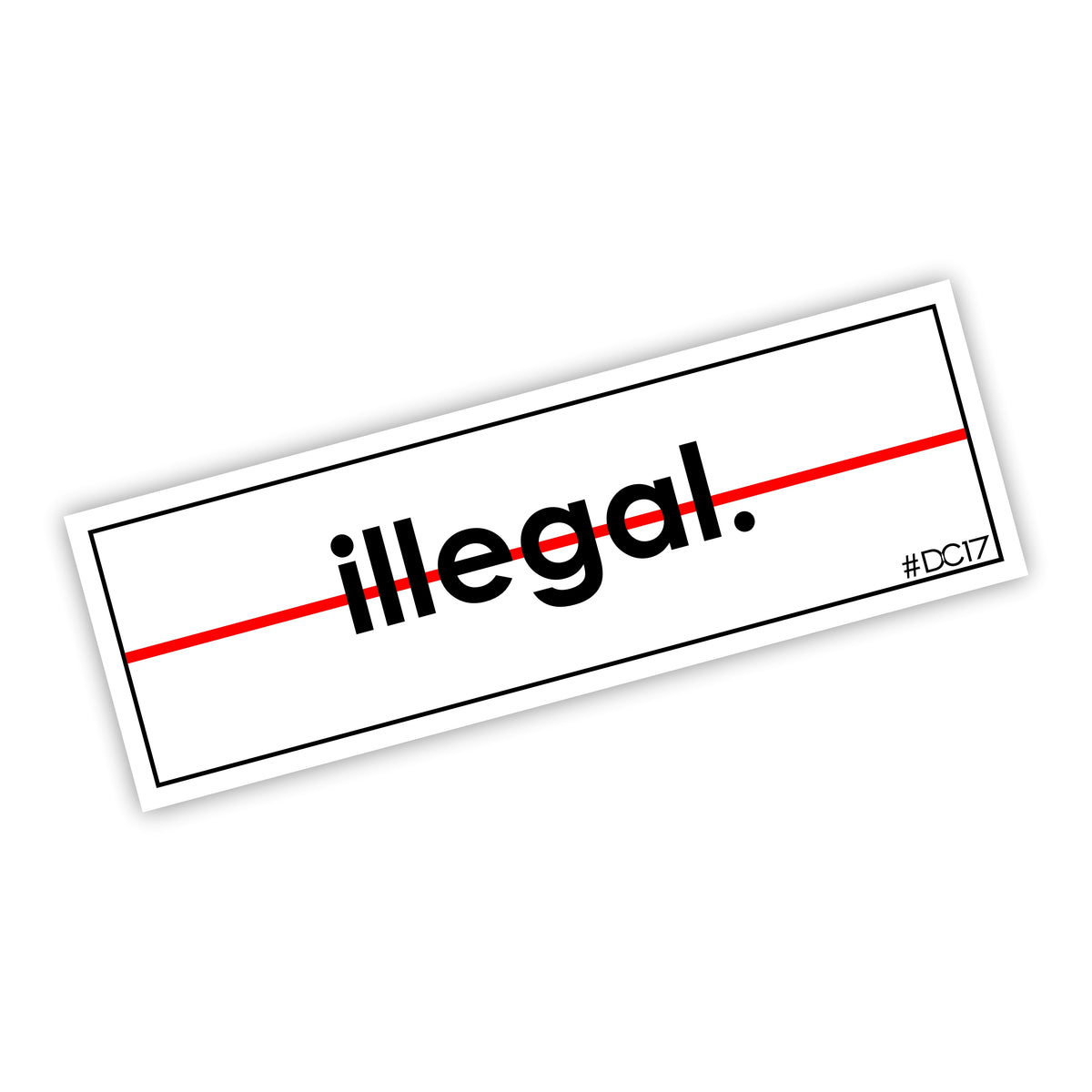 Illegal Slapsticker