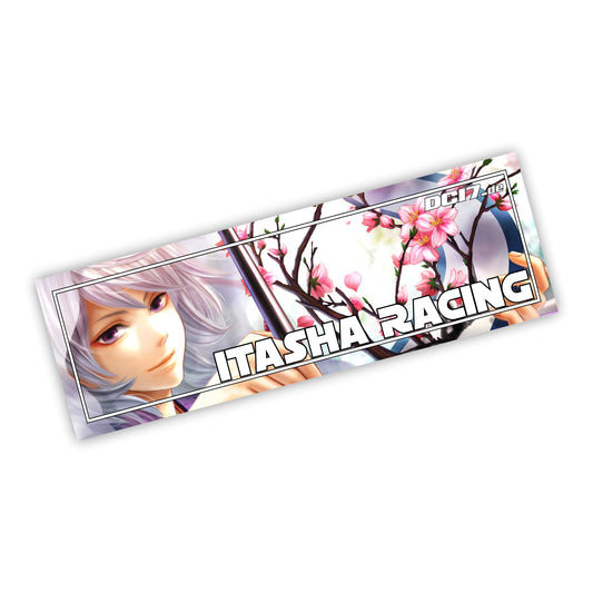 Itasha Racing Manga Slapsticker